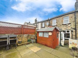 Rear Garden- click for photo gallery